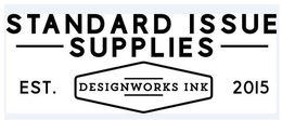 STANDARD ISSUE SUPPLIES DESIGNWORKS INKEST 2015 trademark