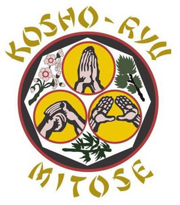 KOSHO-RYU MITOSE trademark