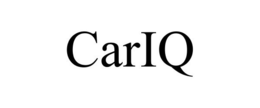 CARIQ trademark
