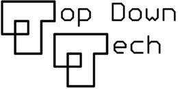 TOP DOWN TECH trademark
