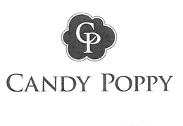CP CANDY POPPY trademark