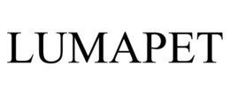 LUMAPET trademark