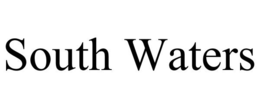 SOUTH WATERS trademark