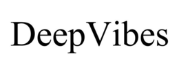 DEEPVIBES trademark