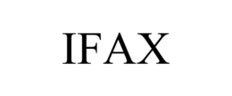 IFAX trademark