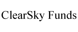 CLEARSKY FUNDS trademark