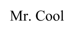 MR. COOL trademark
