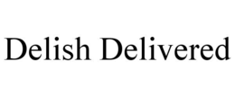 DELISH DELIVERED trademark