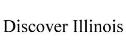 DISCOVER ILLINOIS trademark