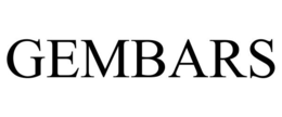 GEMBARS trademark