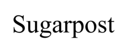 SUGARPOST trademark