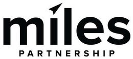 MILES PARTNERSHIP trademark