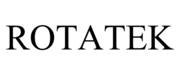 ROTATEK trademark