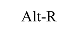ALT-R trademark