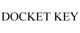 DOCKET KEY trademark