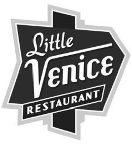 LITTLE VENICE RESTAURANT trademark