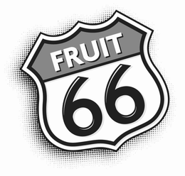 FRUIT 66 trademark