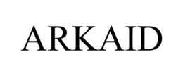 ARKAID trademark