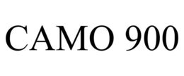 CAMO 900 trademark