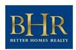 BHR BETTER HOMES REALTY trademark