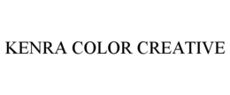 KENRA COLOR CREATIVE trademark