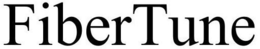 FIBERTUNE trademark