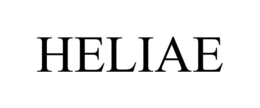 HELIAE trademark