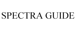 SPECTRA GUIDE trademark