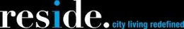 RESIDE. CITY LIVING REDEFINED trademark