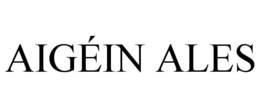 AIGÉIN ALES trademark