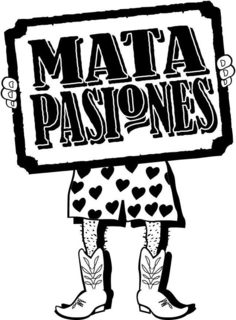 MATA PASIONES trademark