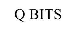 Q BITS trademark