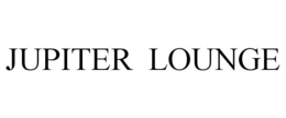 JUPITER LOUNGE trademark