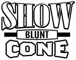SHOW BLUNT CONE trademark