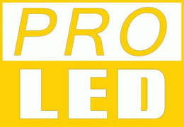 PRO LED trademark