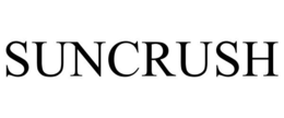 SUNCRUSH trademark