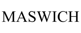 MASWICH trademark