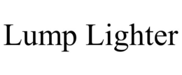 LUMP LIGHTER trademark