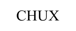CHUX trademark