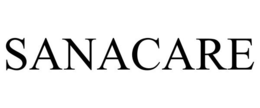 SANACARE trademark