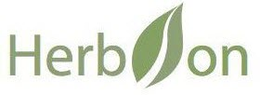 HERB ON trademark