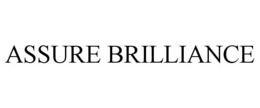 ASSURE BRILLIANCE trademark