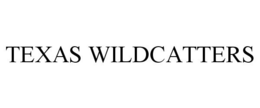 TEXAS WILDCATTERS trademark