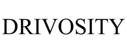DRIVOSITY trademark
