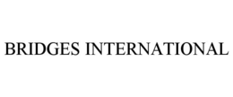 BRIDGES INTERNATIONAL trademark