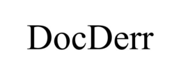 DOCDERR trademark