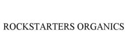 ROCKSTARTERS ORGANICS trademark