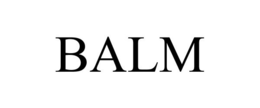 BALM trademark