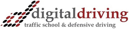 D DIGITALDRIVING TRAFFIC SCHOOL & DEFENSIVE DRIVING trademark