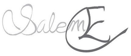 SALEM E trademark